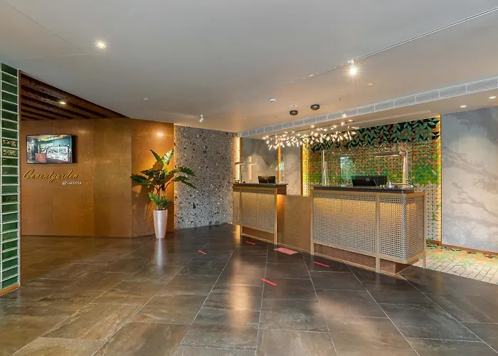 Gardina Asoke & 4*