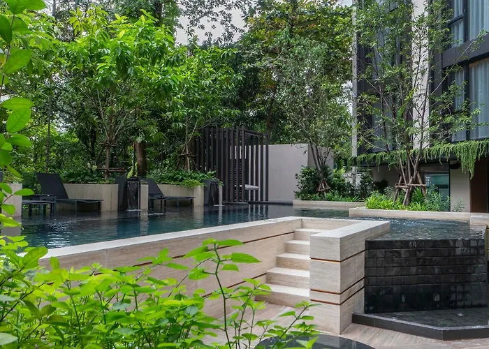 Gardina Asoke & 4* 방콕