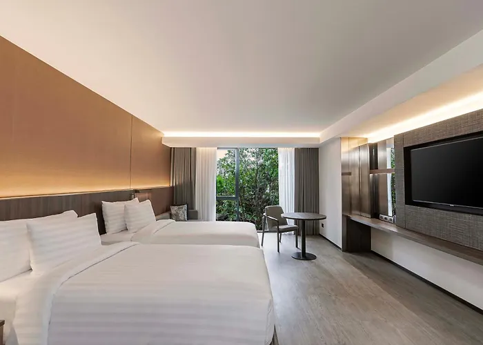 Hotel Gardina Asoke & Bangkok