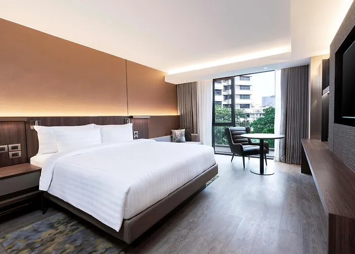 Gardina Asoke & 호텔 4*