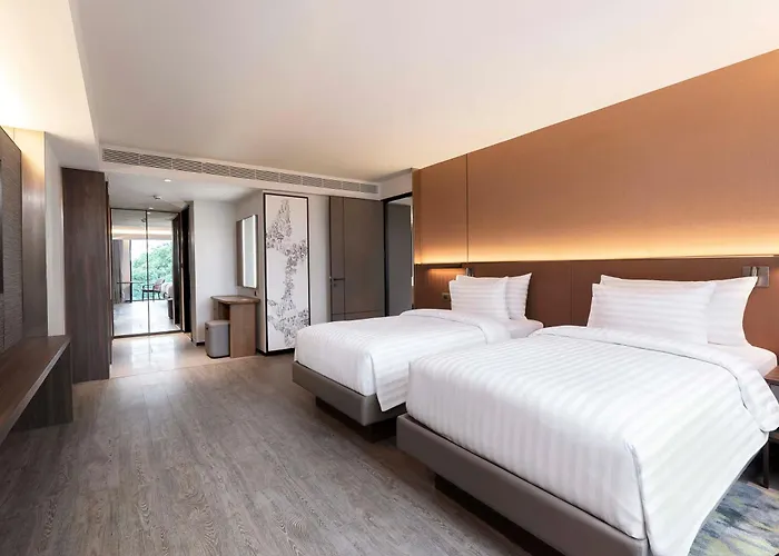 호텔 Gardina Asoke & 4*