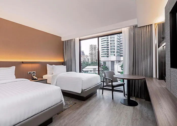 Gardina Asoke & 4* 방콕