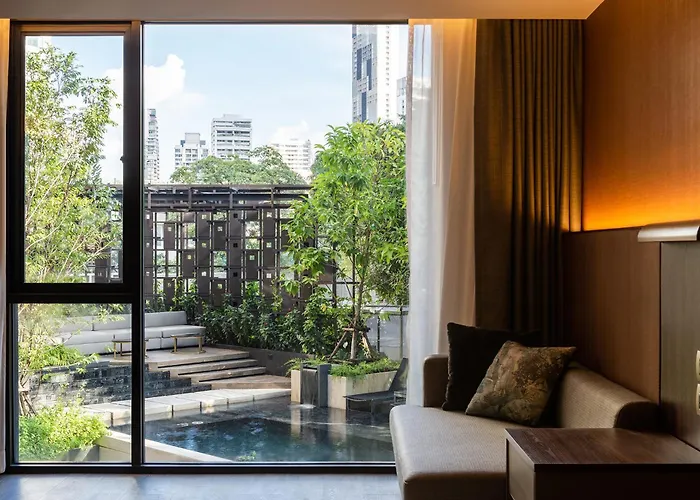 Gardina Asoke & 4* 방콕