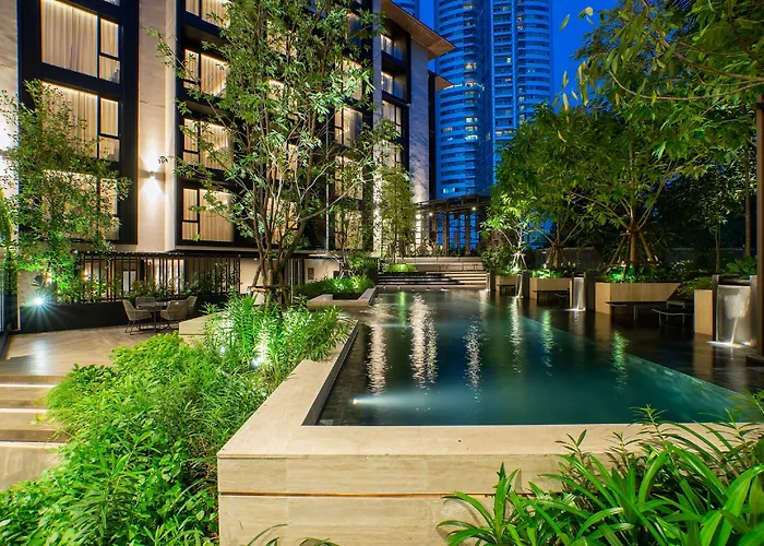 Gardina Asoke & 4* 방콕