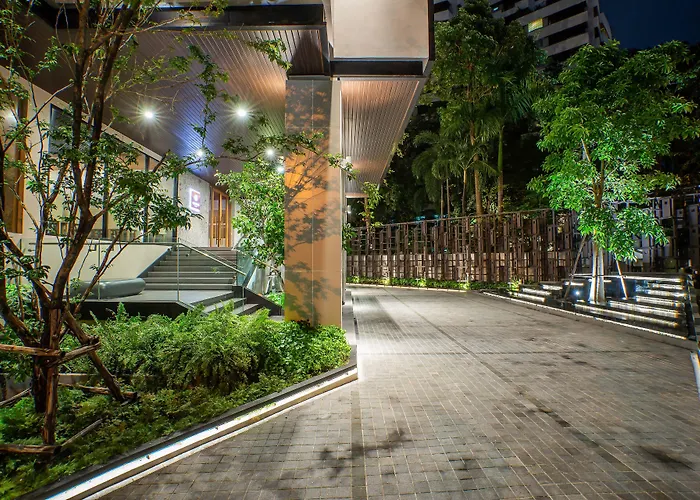 Hotel Gardina Asoke &