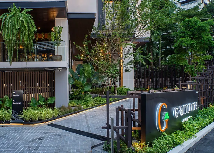 Gardina Asoke & Hotel