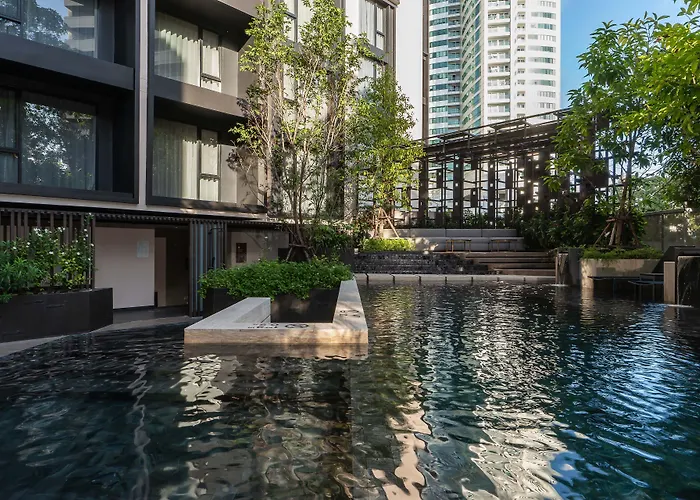 Gardina Asoke & Hotel 4*