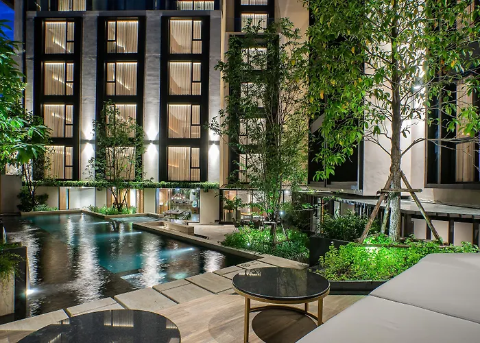 Gardina Asoke & 4* 방콕