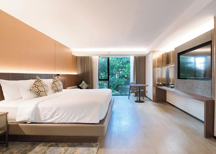 Gardina Asoke & Hotel Bangkok