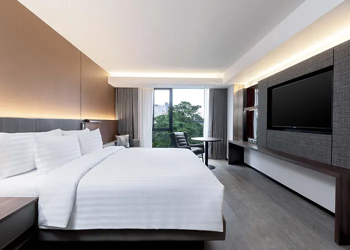 Gardina Asoke & 4* 방콕