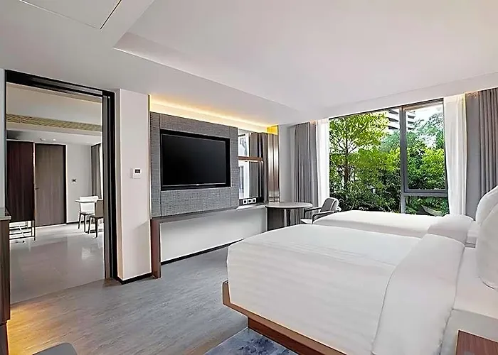 Hotel Gardina Asoke & 4*