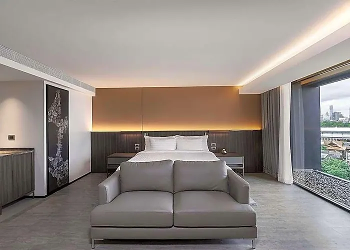 호텔 Gardina Asoke & 4*