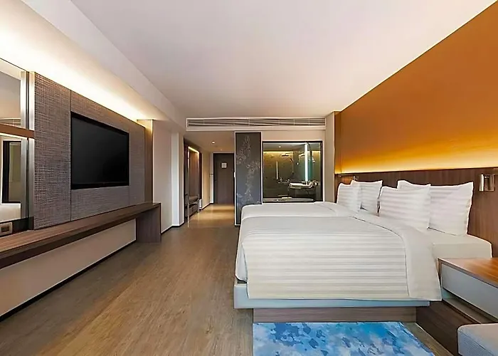 호텔 Gardina Asoke & 4*