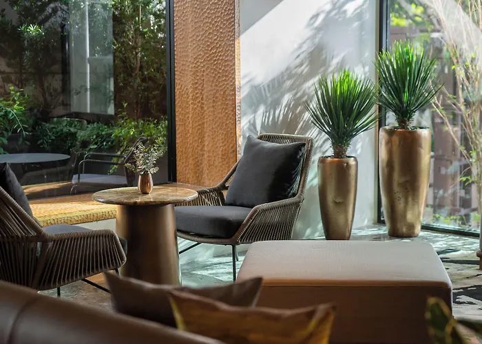 Hotel Gardina Asoke & 4*