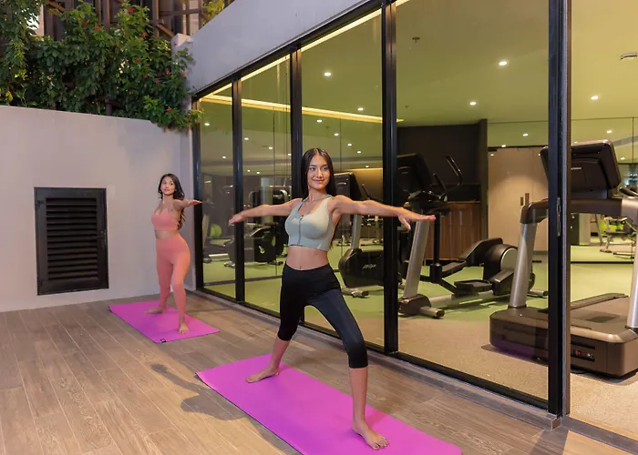 Hotel Gardina Asoke & Bangkok