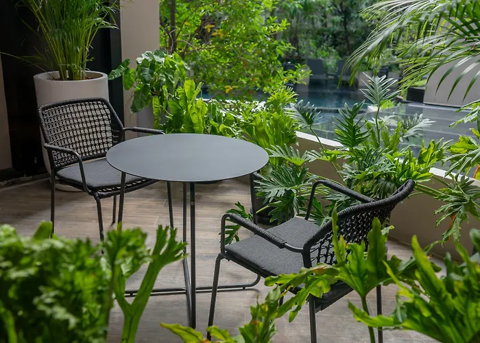 Gardina Asoke & 4* Bangkok