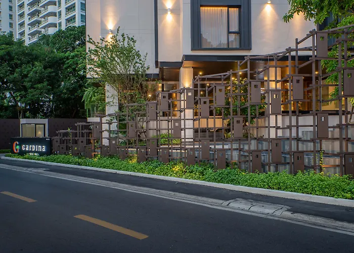 Gardina Asoke & Hotel Bangkok