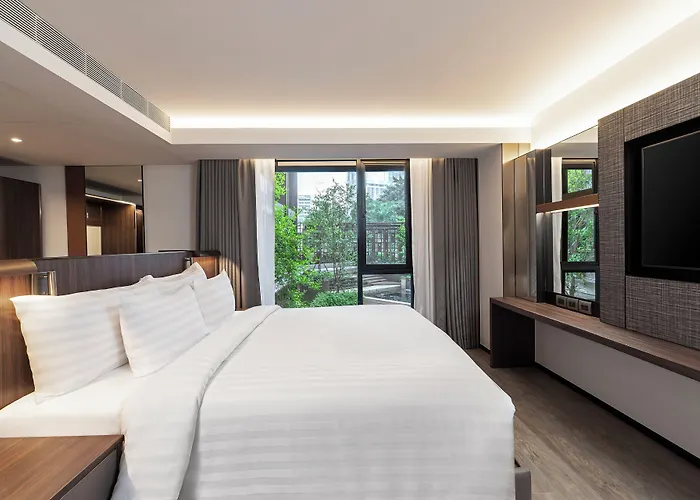 Hotel Gardina Asoke & Bangkok